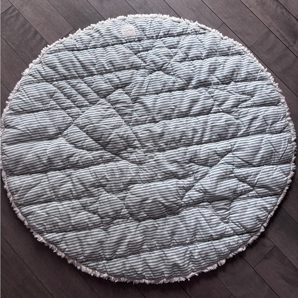 Pehr Tummy Time Round Mat